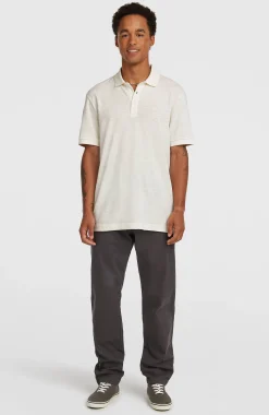 Homme O'Neill Pantalons|Protection Anti-Uv-HommesPantalon chino Essentials| Gris
