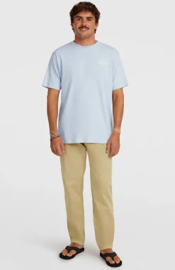 Homme O'Neill Pantalons|Protection Anti-Uv-HommesPantalon chino Essentials| Beige