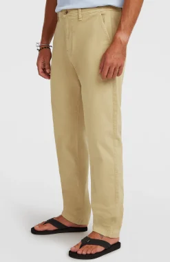 Homme O'Neill Pantalons|Protection Anti-Uv-HommesPantalon chino Essentials| Beige
