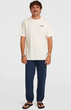 Homme O'Neill Pantalons|Protection Anti-Uv-HommesPantalon chino Essentials| Bleu