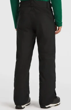 Homme O'Neill Pantalons De Ski|Pantalons De Snowboard-HommesPantalon de ski à bretelles FWC'Cruz| Noire