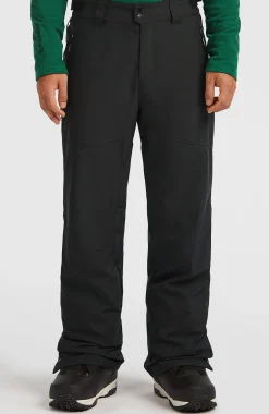 Homme O'Neill Pantalons De Ski|Pantalons De Snowboard-HommesPantalon de ski à bretelles FWC'Cruz| Noire