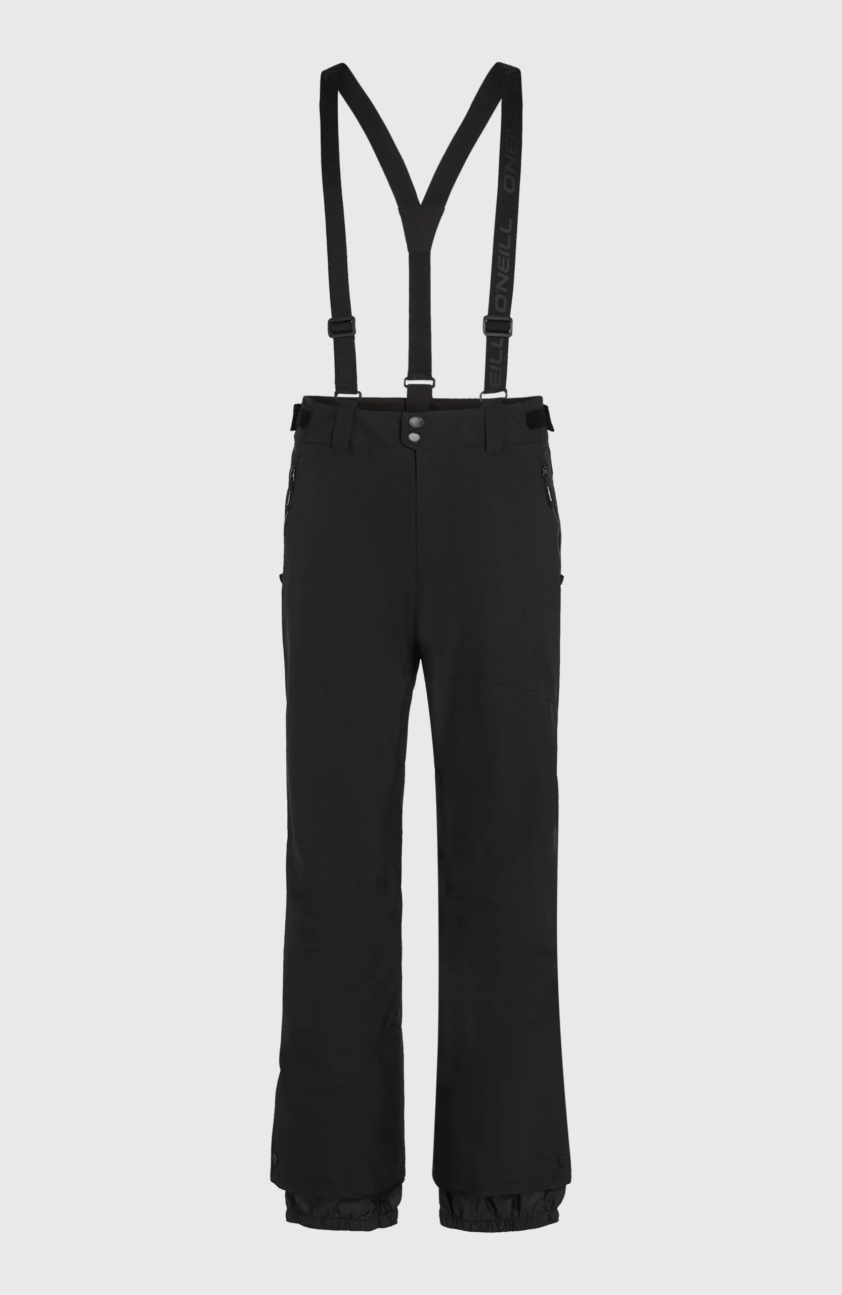 Homme O'Neill Pantalons De Ski|Pantalons De Snowboard-HommesPantalon de ski à bretelles FWC'Cruz| Noire