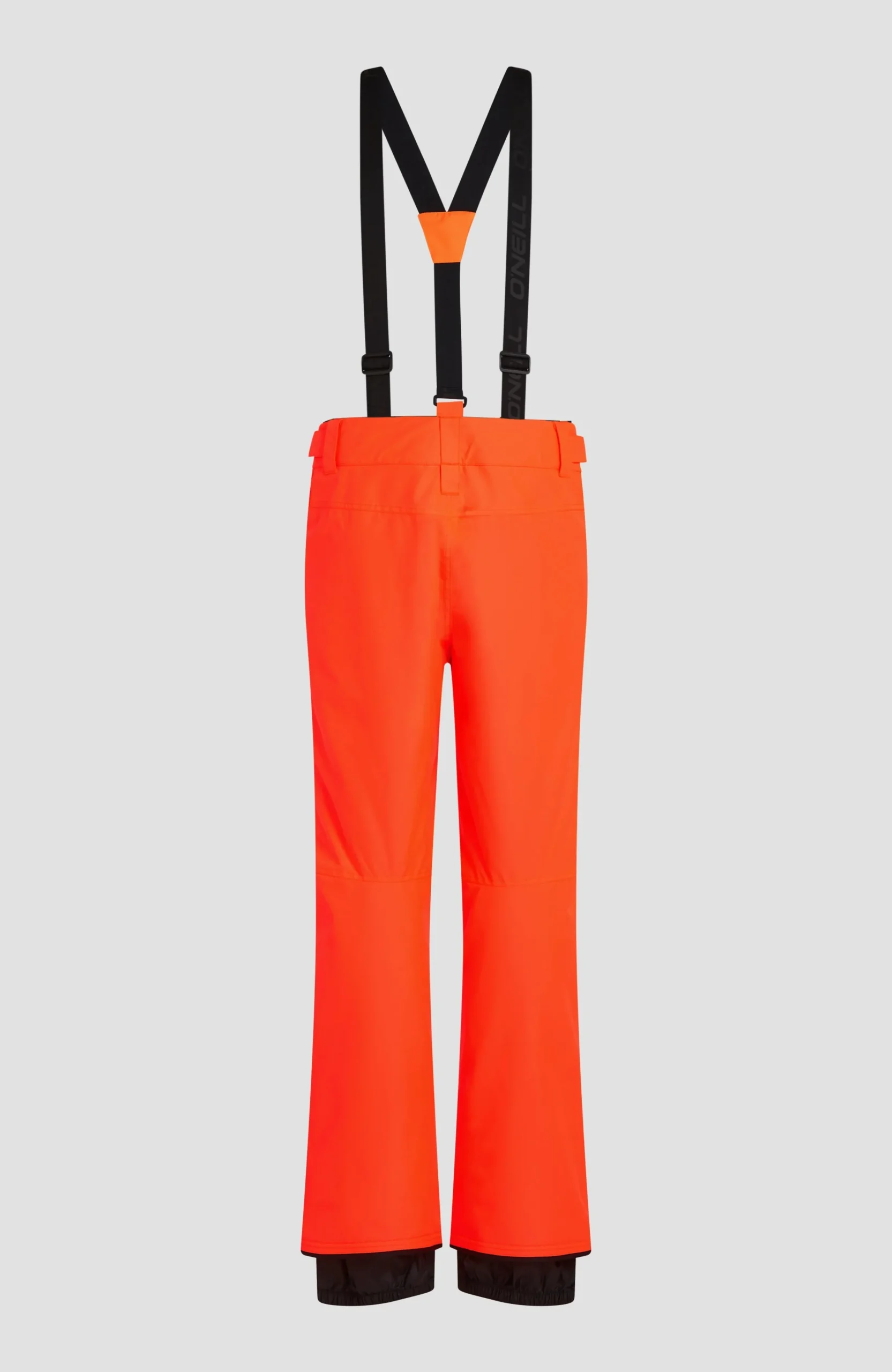 Homme O'Neill Pantalons De Ski|Pantalons De Snowboard-HommesPantalon de ski à bretelles FWC'Cruz| Rouge