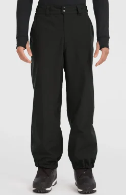 Homme O'Neill Pantalons De Ski|Pantalons De Snowboard-HommesPantalon de ski et snowboard FWC'Play| Noire