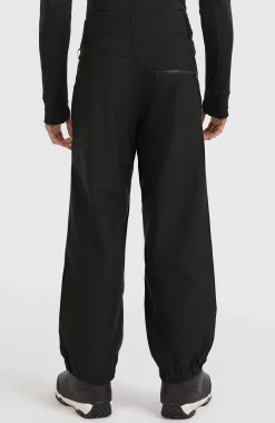 Homme O'Neill Pantalons De Ski|Pantalons De Snowboard-HommesPantalon de ski et snowboard FWC'Play| Noire