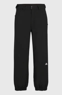Homme O'Neill Pantalons De Ski|Pantalons De Snowboard-HommesPantalon de ski et snowboard FWC'Play| Noire