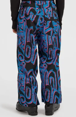 Homme O'Neill Pantalons De Ski|Pantalons De Snowboard-HommesPantalon de ski et snowboard FWC'Play| Rose