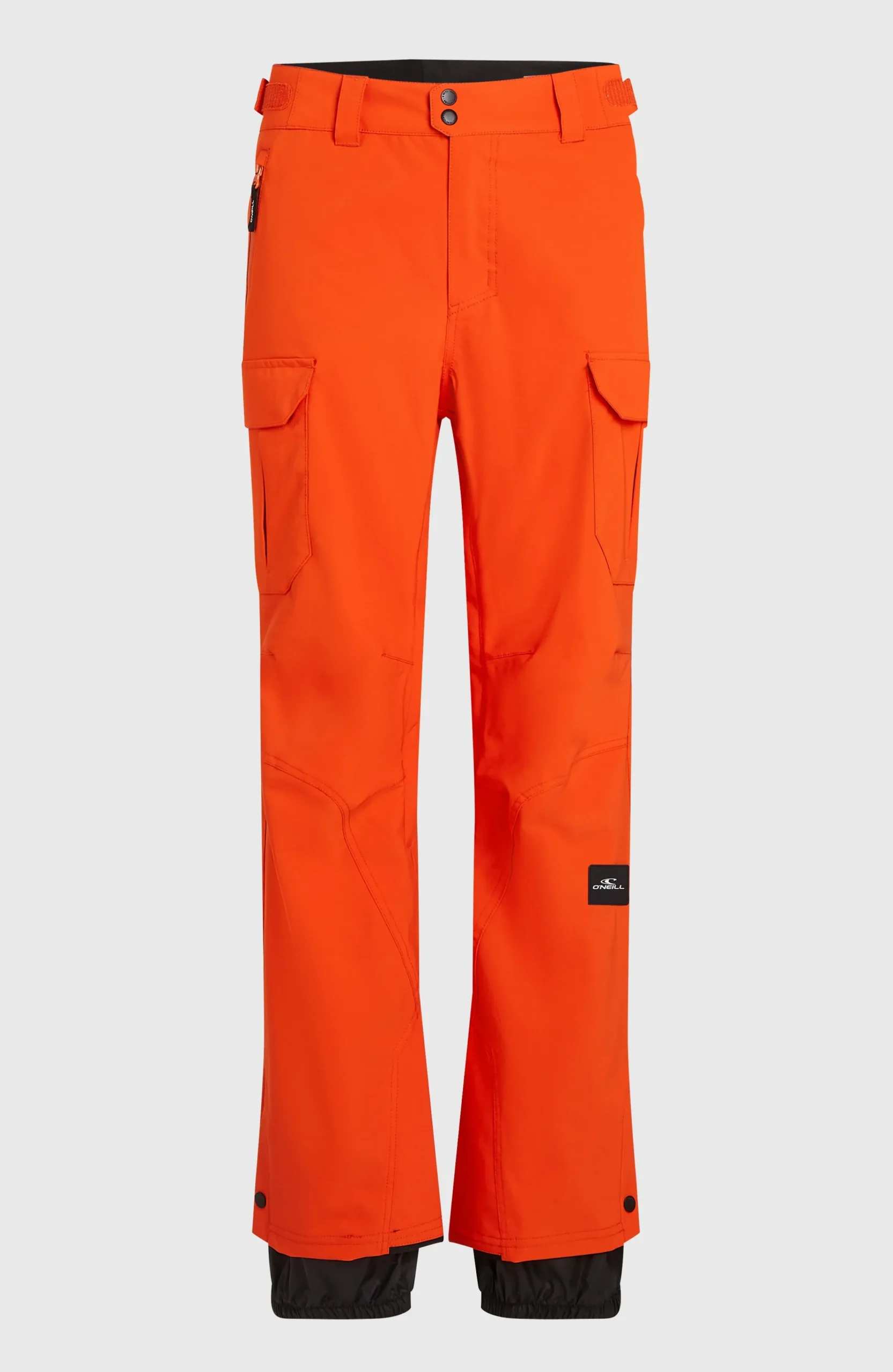 Homme O'Neill Pantalons De Ski|Pantalons De Snowboard-HommesPantalon de ski FWC'Peak Cargo| Rouge