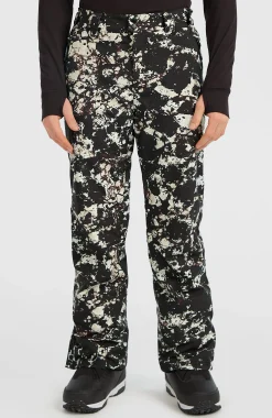 Homme O'Neill Pantalons De Ski|Pantalons De Snowboard-HommesPantalon de ski FWC'Cruz| Noire