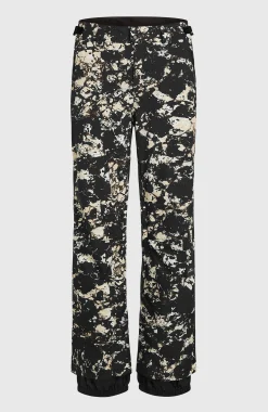 Homme O'Neill Pantalons De Ski|Pantalons De Snowboard-HommesPantalon de ski FWC'Cruz| Noire