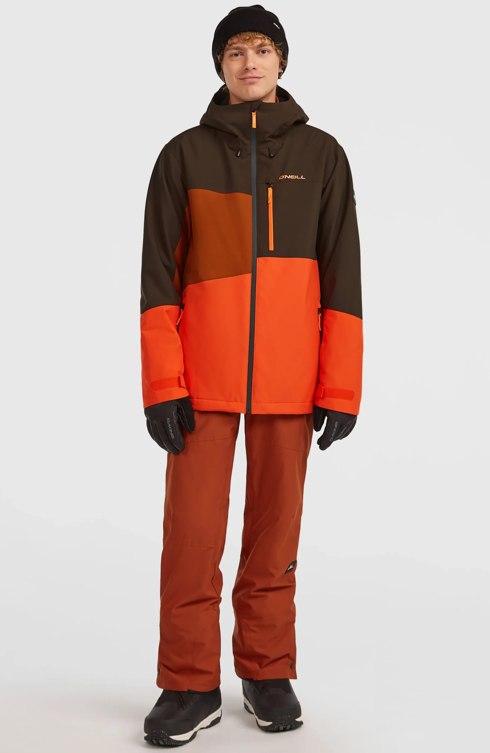 Homme O'Neill Pantalons De Ski|Pantalons De Snowboard-HommesPantalon de ski FWC'Cruz| Orange
