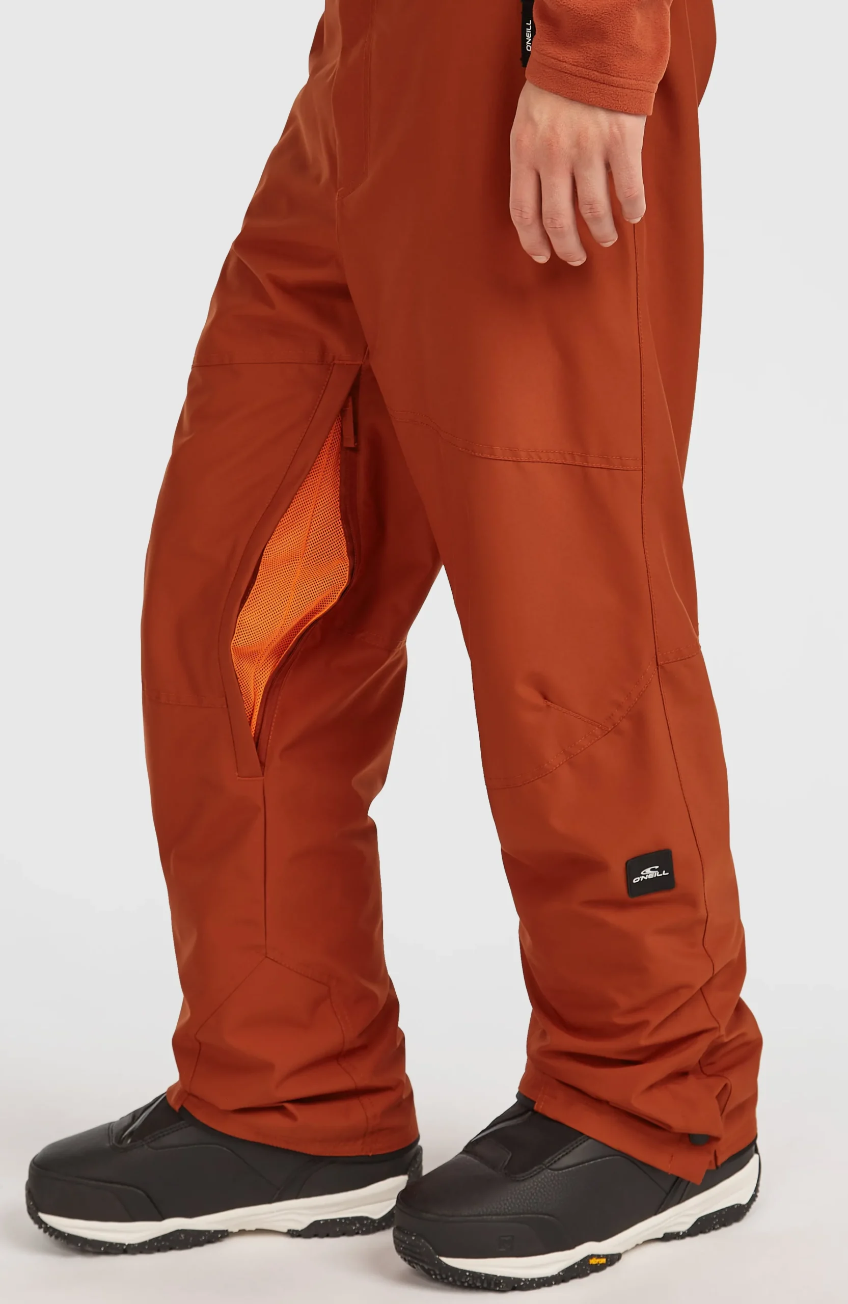 Homme O'Neill Pantalons De Ski|Pantalons De Snowboard-HommesPantalon de ski FWC'Cruz| Orange