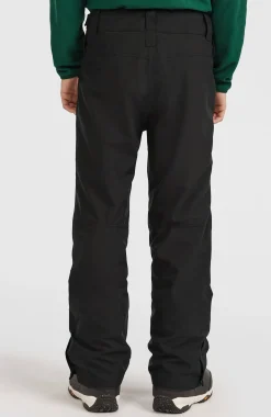 Homme O'Neill Pantalons De Ski|Pantalons De Snowboard-HommesPantalon de ski FWC'Cruz| Noire