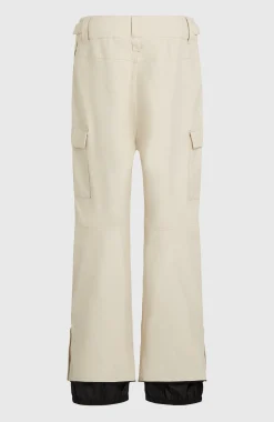 Homme O'Neill Pantalons De Ski|Pantalons De Snowboard-HommesPantalon de ski FWC'Cruz Cargo| Beige