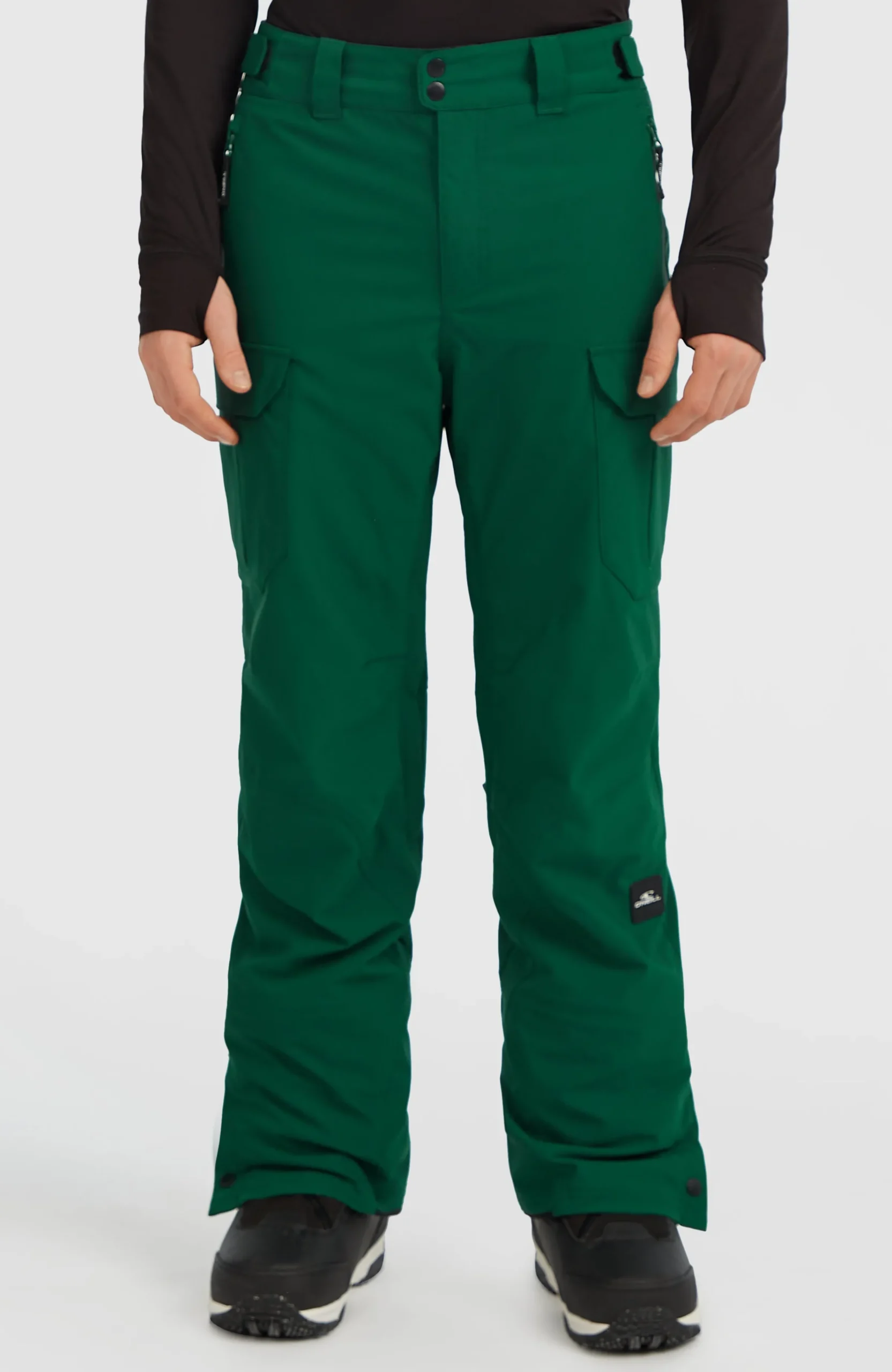 Homme O'Neill Pantalons De Ski|Pantalons De Snowboard-HommesPantalon de ski FWC'Peak Cargo| Vert