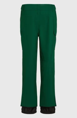 Homme O'Neill Pantalons De Ski|Pantalons De Snowboard-HommesPantalon de ski FWC'Peak Cargo| Vert