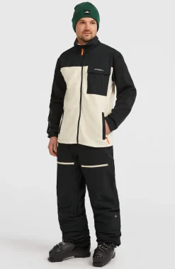 Homme O'Neill Pantalons De Ski|Pantalons De Snowboard-HommesPantalon de ski FWC'Peak Fire| Noire