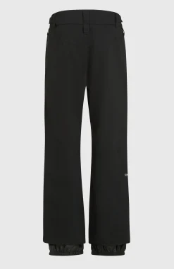 Homme O'Neill Pantalons De Ski|Pantalons De Snowboard-HommesPantalon de ski FWC'Peak Fire| Noire