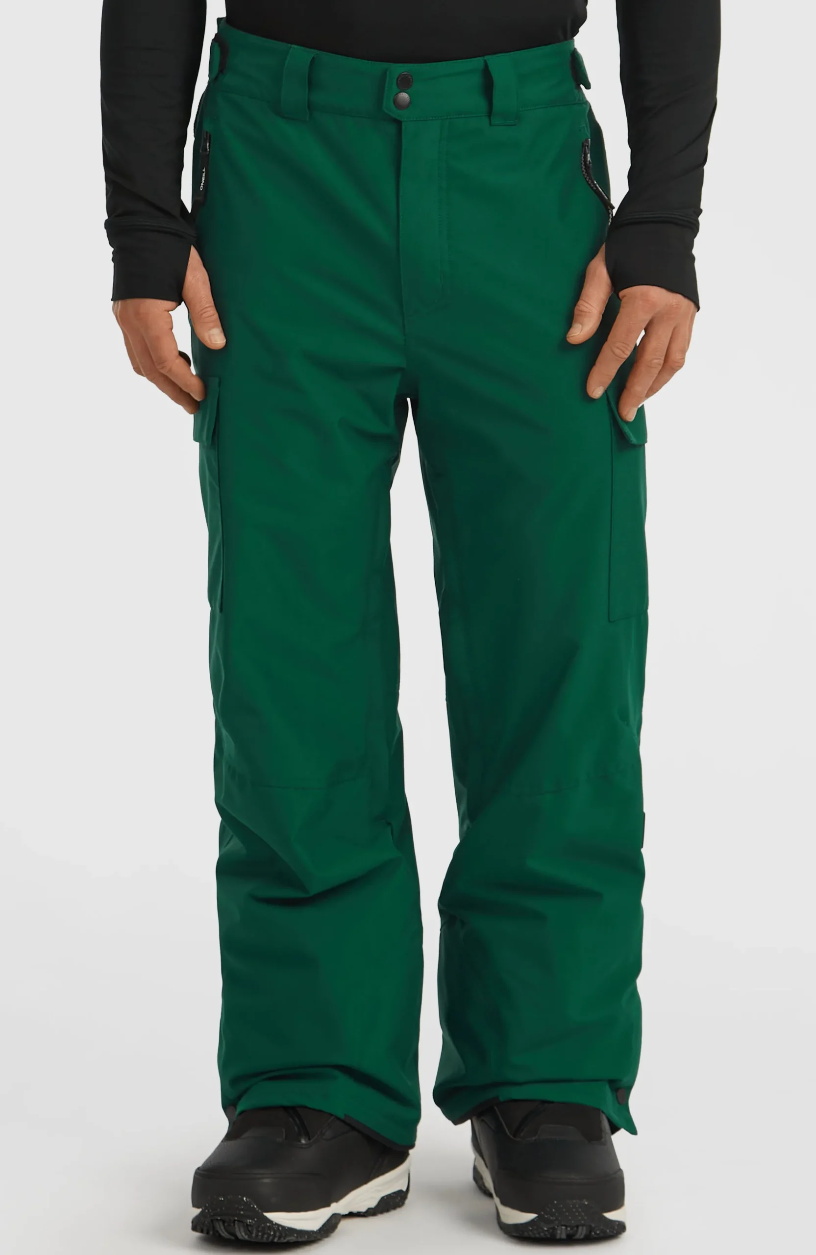 Homme O'Neill Pantalons De Ski|Pantalons De Snowboard-HommesPantalon de ski FWC'Cruz Cargo| Vert