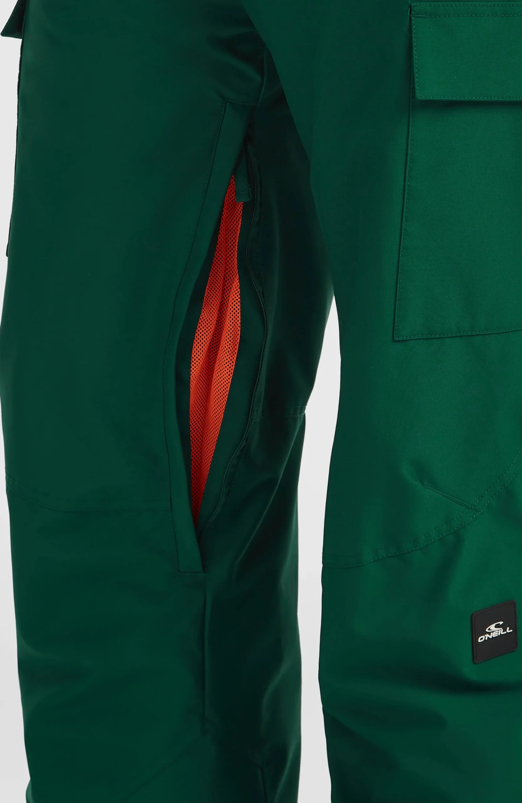 Homme O'Neill Pantalons De Ski|Pantalons De Snowboard-HommesPantalon de ski FWC'Cruz Cargo| Vert