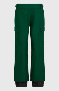 Homme O'Neill Pantalons De Ski|Pantalons De Snowboard-HommesPantalon de ski FWC'Cruz Cargo| Vert