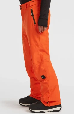 Homme O'Neill Pantalons De Ski|Pantalons De Snowboard-HommesPantalon de ski FWC'Cruz| Rouge