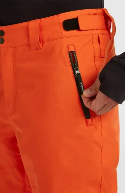 Homme O'Neill Pantalons De Ski|Pantalons De Snowboard-HommesPantalon de ski FWC'Cruz| Rouge