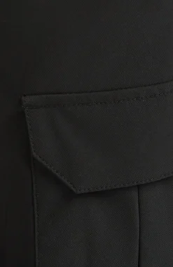 Homme O'Neill Pantalons De Ski|Pantalons De Snowboard-HommesPantalon de ski FWC'Peak Cargo| Noire