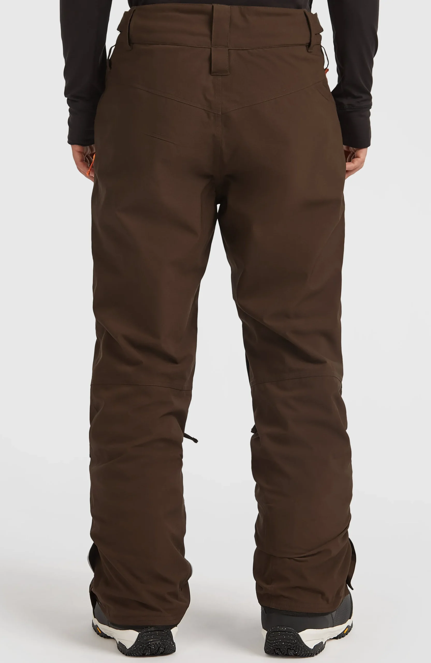 Homme O'Neill Pantalons De Ski|Pantalons De Snowboard-HommesPantalon de ski FWC'Peak Fire| Brun