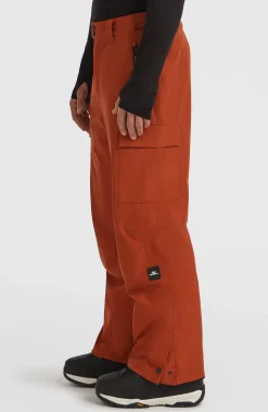Homme O'Neill Pantalons De Ski|Pantalons De Snowboard-HommesPantalon de ski FWC'Cruz Cargo| Orange