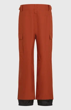 Homme O'Neill Pantalons De Ski|Pantalons De Snowboard-HommesPantalon de ski FWC'Cruz Cargo| Orange