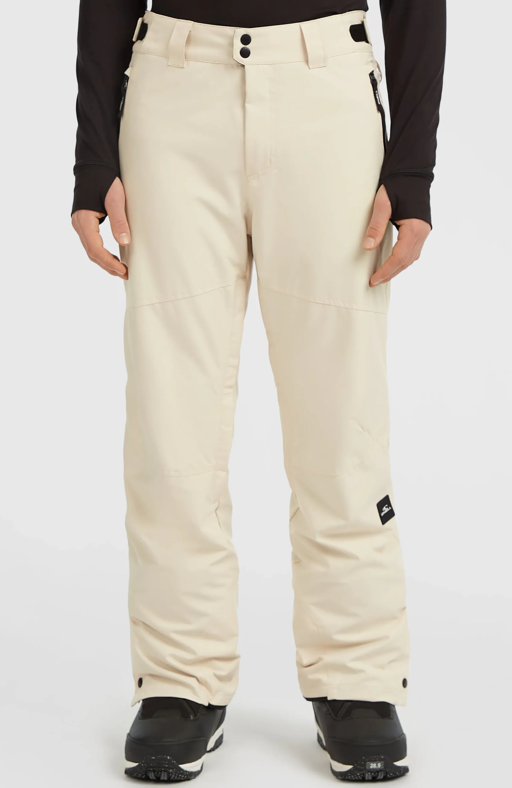 Homme O'Neill Pantalons De Ski|Pantalons De Snowboard-HommesPantalon de ski FWC'Cruz| Beige