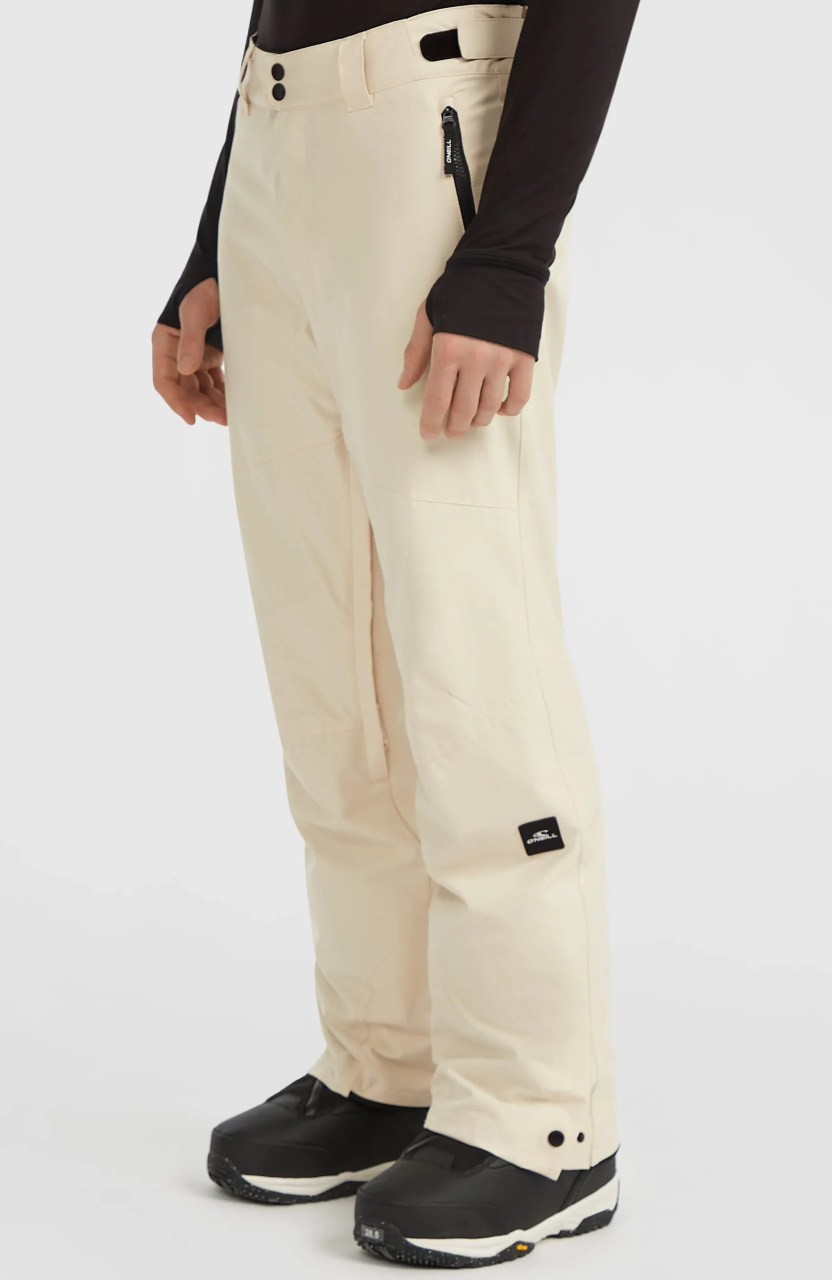 Homme O'Neill Pantalons De Ski|Pantalons De Snowboard-HommesPantalon de ski FWC'Cruz| Beige