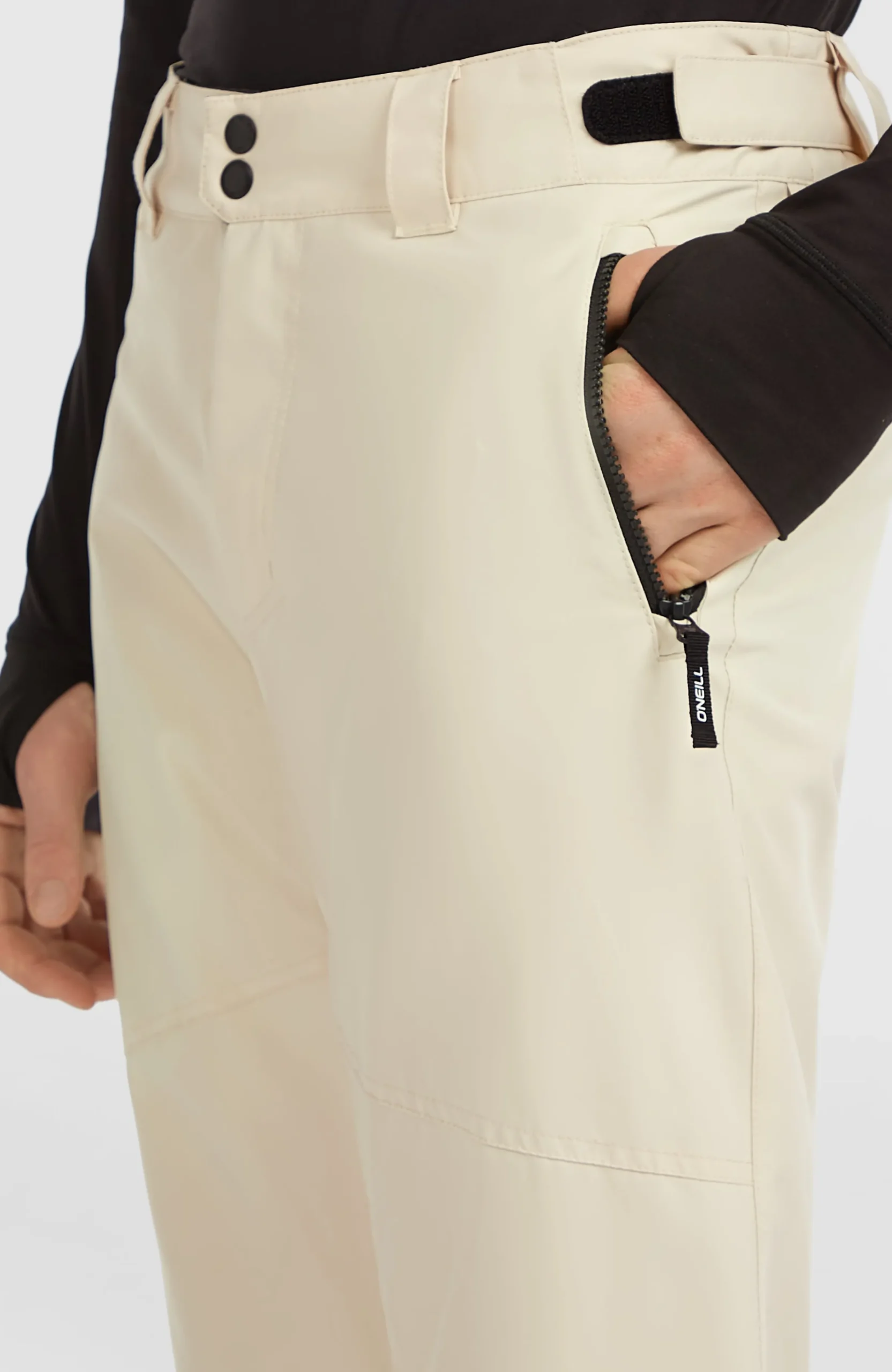 Homme O'Neill Pantalons De Ski|Pantalons De Snowboard-HommesPantalon de ski FWC'Cruz| Beige