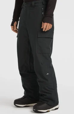 Homme O'Neill Pantalons De Ski|Pantalons De Snowboard-HommesPantalon de ski FWC'Cruz Cargo| Noire