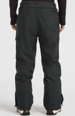 Homme O'Neill Pantalons De Ski|Pantalons De Snowboard-HommesPantalon de ski FWC'Cruz Cargo| Noire