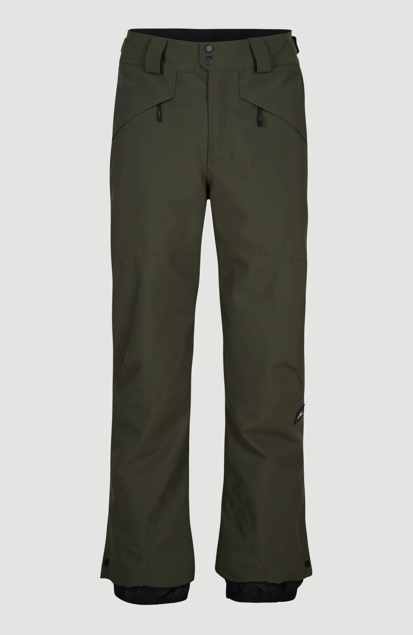 Homme O'Neill Pantalons De Ski|Pantalons De Snowboard-HommesPantalon de ski Hammer Regular| Vert