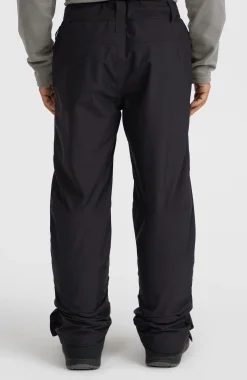 Homme O'Neill Pantalons De Ski|Pantalons De Snowboard-HommesPantalon de ski Hammer Regular| Noire