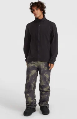 Homme O'Neill Pantalons De Ski|Pantalons De Snowboard-HommesPantalon de ski Hammer Regular| Noire