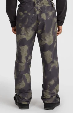 Homme O'Neill Pantalons De Ski|Pantalons De Snowboard-HommesPantalon de ski Hammer Regular| Noire