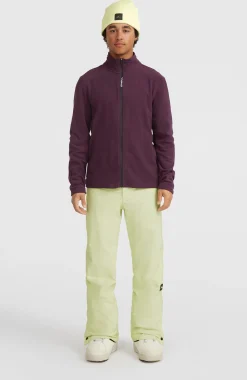 Homme O'Neill Pantalons De Ski|Pantalons De Snowboard-HommesPantalon de ski Hammer Regular| Vert