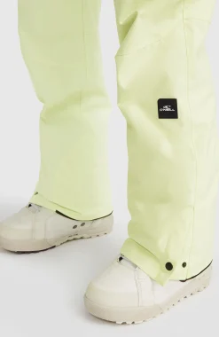 Homme O'Neill Pantalons De Ski|Pantalons De Snowboard-HommesPantalon de ski Hammer Regular| Vert