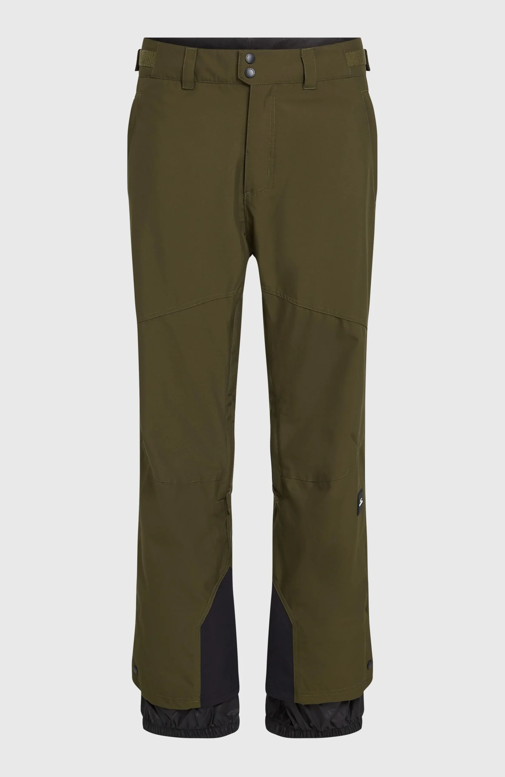 Homme O'Neill Pantalons De Ski|Pantalons De Snowboard-HommesPantalon de ski O'Riginals Park Loose| Vert