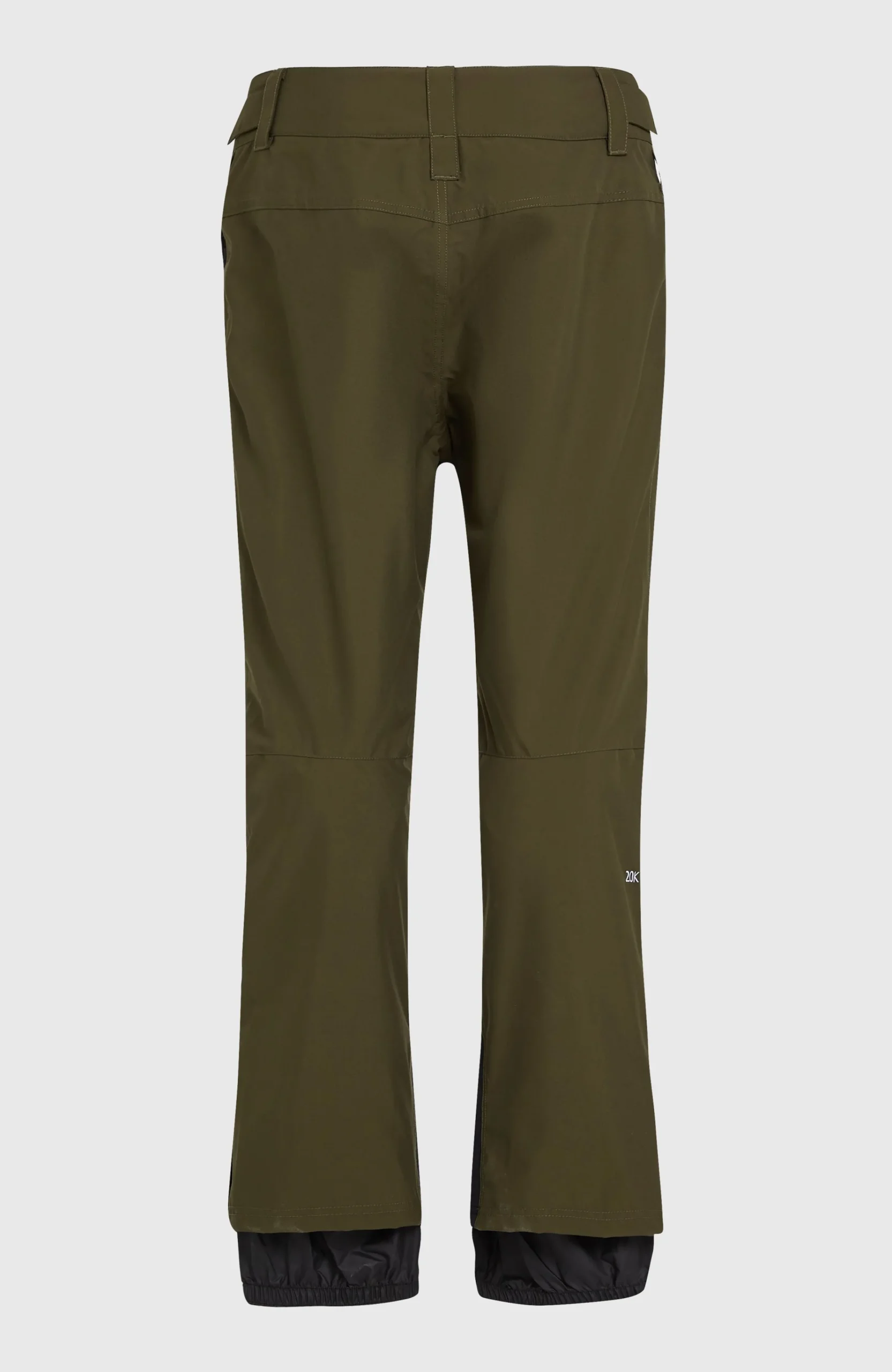 Homme O'Neill Pantalons De Ski|Pantalons De Snowboard-HommesPantalon de ski O'Riginals Park Loose| Vert