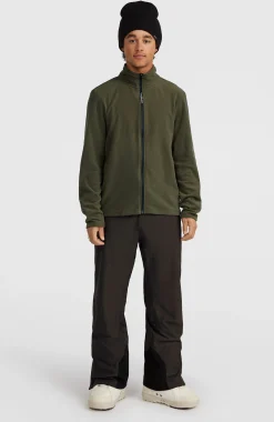 Homme O'Neill Pantalons De Ski|Pantalons De Snowboard-HommesPantalon de ski O'Riginals Park Loose| Noire