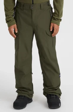 Homme O'Neill Pantalons De Ski|Pantalons De Snowboard-HommesPantalon de ski Utility Regular| Vert