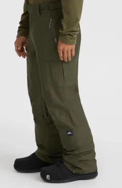 Homme O'Neill Pantalons De Ski|Pantalons De Snowboard-HommesPantalon de ski Utility Regular| Vert