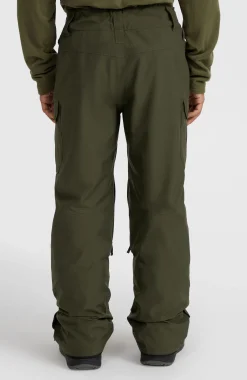 Homme O'Neill Pantalons De Ski|Pantalons De Snowboard-HommesPantalon de ski Utility Regular| Vert