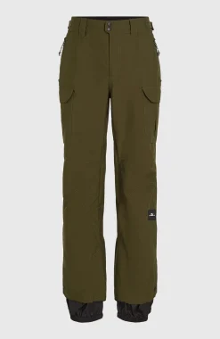 Homme O'Neill Pantalons De Ski|Pantalons De Snowboard-HommesPantalon de ski Utility Regular| Vert